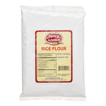 Spicy World Rice Flour